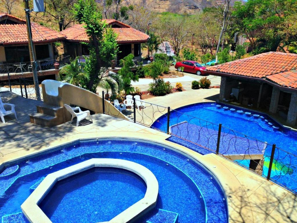 Villa Hermosa Heights Playa Hermosa  Luaran gambar