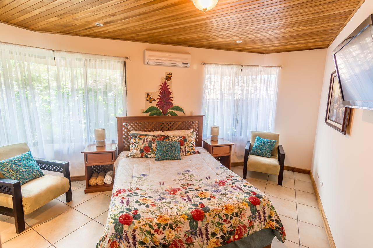 Villa Hermosa Heights Playa Hermosa  Luaran gambar