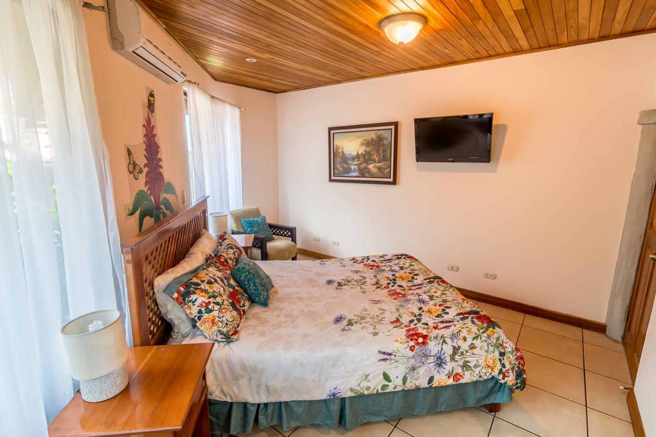Villa Hermosa Heights Playa Hermosa  Luaran gambar
