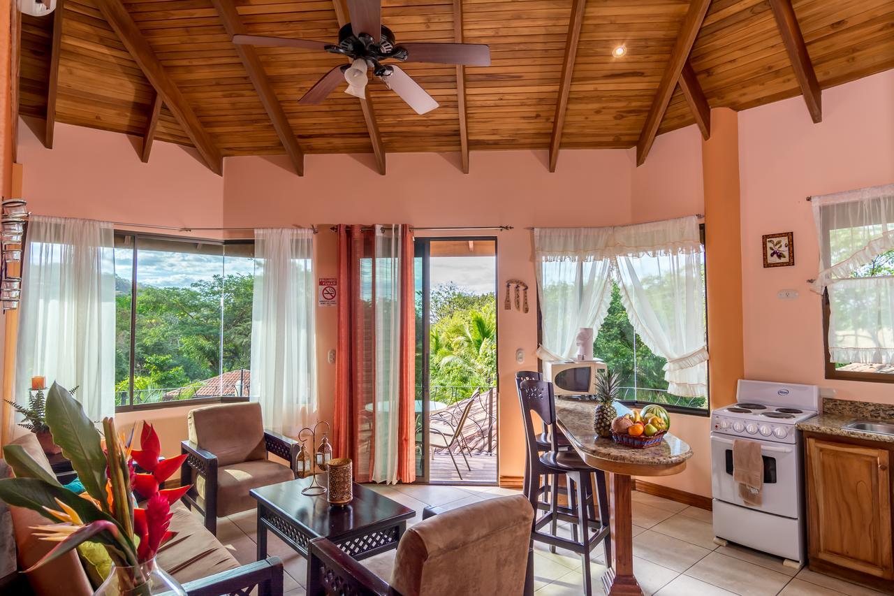Villa Hermosa Heights Playa Hermosa  Luaran gambar