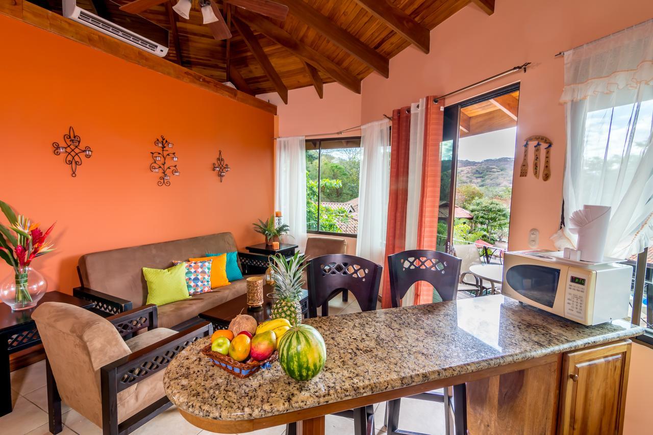 Villa Hermosa Heights Playa Hermosa  Luaran gambar